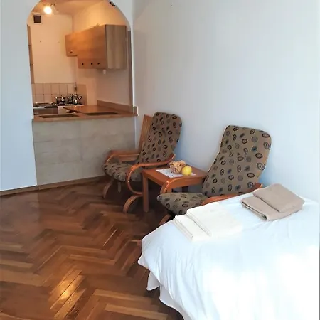 Mieszkanie Oliwa2 Lejlighed