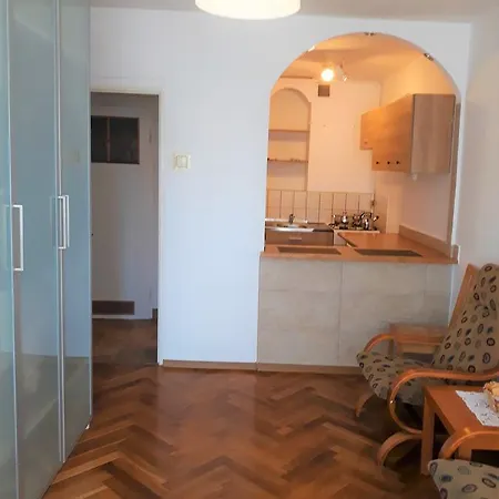 Lejlighed Mieszkanie Oliwa2 Gdańsk
