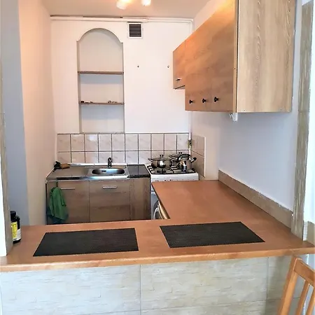 Mieszkanie Oliwa2 * Gdańsk