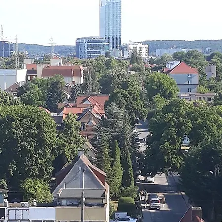 Mieszkanie Oliwa2 Lejlighed